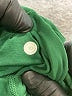 Lululemon Athletica Solid Green Active Pants Size 10 - photo 8