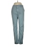 Adriano Goldschmied Solid Teal Casual Pants Size 27 waist - photo 1