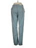 Adriano Goldschmied Solid Teal Casual Pants Size 27 waist - photo 2