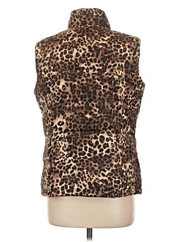 Charter Club Faux Fur Vest (view 2)