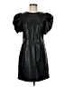 TCEC 100% Polyurethane Black Cocktail Dress Size M - photo 1