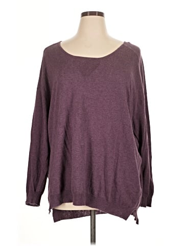Poetry Pullover Sweater (view 1)