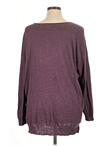 Poetry Pullover Sweater (view 2)