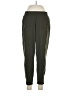 Active by Old Navy Solid Green Track Pants Size M - photo 1