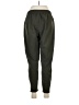 Active by Old Navy Solid Green Track Pants Size M - photo 2