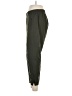 Active by Old Navy Solid Green Track Pants Size M - photo 5