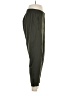 Active by Old Navy Solid Green Track Pants Size M - photo 4