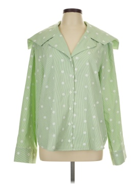 Assorted Brands Long Sleeve Blouse