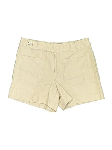 Daughters of the Liberation Khaki Shorts (view 1)