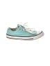Converse Teal Blue Sneakers Size 7 - photo 1