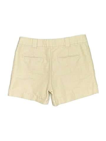 Daughters of the Liberation Khaki Shorts (view 2)