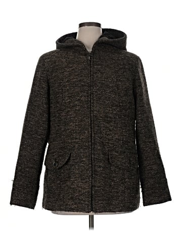 Croft & Barrow Coat (view 1)