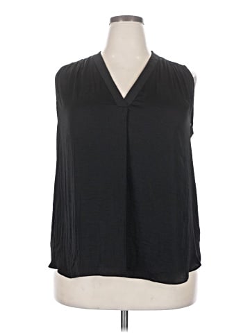 Vince Camuto Sleeveless Blouse (view 1)