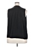 Vince Camuto Black Sleeveless Blouse Size 2X - photo 2