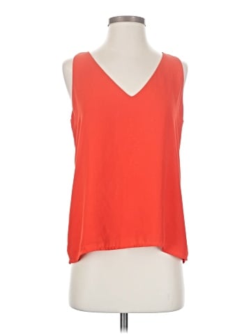Forever 21 Sleeveless Blouse (view 1)