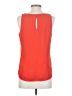 Forever 21 Orange Sleeveless Blouse Size S - photo 2
