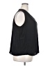 Vince Camuto Black Sleeveless Blouse Size 2X - photo 4