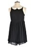 Cooperative 100% Polyester Black Romper Size XS - photo 1