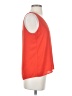 Forever 21 Orange Sleeveless Blouse Size S - photo 4