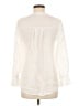 C+D+M Collection Ivory Long Sleeve Blouse Size M - photo 2