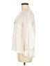C+D+M Collection Ivory Long Sleeve Blouse Size M - photo 5