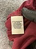 Marrakech Burgundy Jacket Size L - photo 7