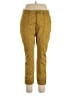 CAbi Gold Cargo Pants Size 12 - photo 1