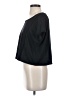 Max Studio Black Short Sleeve T-Shirt Size S - photo 5