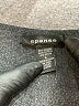 Spense Gray Casual Dress Size L - photo 7