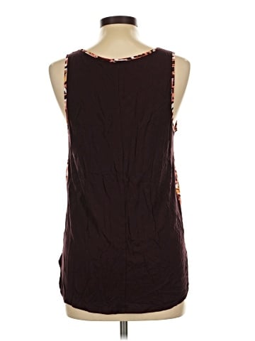 Ann Taylor LOFT Outlet Sleeveless Blouse (view 2)