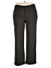 H&M Solid Gray Active Pants Size L - photo 1