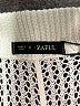 Zaful 100% Polyester Stripes Ivory Casual Pants One size - photo 7