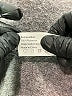 Zaful 100% Polyester Stripes Ivory Casual Pants One size - photo 8