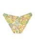 Unbranded Floral Yellow Swimsuit Bottoms Size XS (estimated) - photo 1