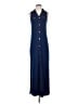 MICHAEL Michael Kors Blue Casual Dress Size XS - photo 1