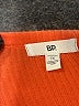 BP. Solid Orange Casual Dress Size 1X - photo 7
