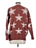 Talula Stars Brown Cardigan Size S - photo 2