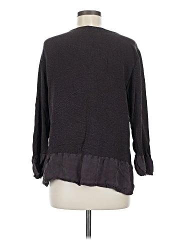 Cut Loose 3/4 Sleeve Top (view 2)