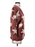 Talula Stars Brown Cardigan Size S - photo 4