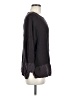 Cut Loose Gray 3/4 Sleeve Top Size M - photo 4