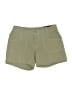 Kuhl Solid Green Khaki Shorts Size 23 waist - photo 1
