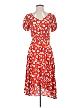 Indigo Rose Casual Dress