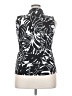 Rafaella Black Sleeveless Blouse Size XXL - photo 2
