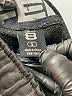 Layer 8 100% Polyester Solid Black Track Pants Size S - photo 7