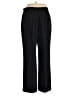 Collections for Le Suit Stripes Black Dress Pants Size 14 - photo 2