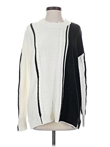 CAbi Pullover Sweater (view 1)