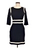 Assorted Brands Blue Casual Dress Size EU 40 / US 10 - photo 1