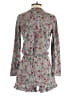 t.la Floral Gray Romper Size XS - photo 2