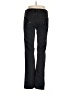 Madison Chevron-herringbone Black Jeans Size 10 - photo 2