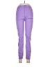 Celebrity Pink Purple Active Pants Size 7 - photo 1